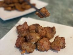 陈醋焗骨-花城苑广府菜(侨鑫店)
