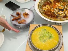 -3号仓库·创意中国菜(新世界城店)