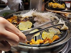 -九田家黑牛烤肉料理(新辰里亚运村店)