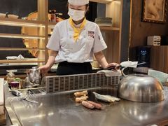 -铁板诱惑法式铁板烧(大卫城店)
