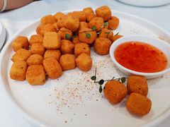 盐酥黄金小豆腐-106餐厅(山水文园店)