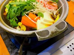 寿喜锅-银子铁板烧料理自助餐(人民广场店)