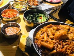 -姜虎东白丁烤肉(恒隆广场店)