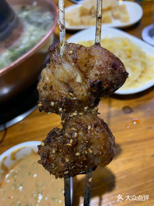 齐齐哈尔烤肉·涮羊肉(光华中心店)图片
