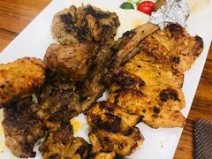 烤肉拼盘-TUK土耳其餐厅·下午茶(卢湾店)
