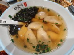 -杨爱珍大排档(龙游店)