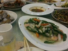 -老虎滩船说·海胆水饺·大连海鲜(老虎滩店)