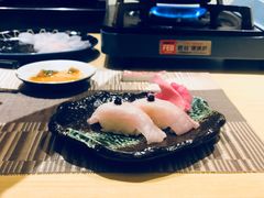 师傅送哒爱心寿司-本逸·割烹料理(湖墅店)