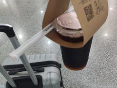 -星巴克(广州南站A18检票口楼上)