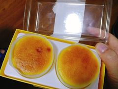 芒果味芝士蛋糕-一鸣真鲜奶吧(星光广场店)