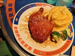 -伯友茶记(中华广场店)