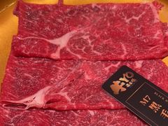 -牛YO寿喜烧·铁板烧和牛火锅自助(市府恒隆店)
