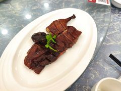风味酱板鸭-复旦大学江湾校区食堂