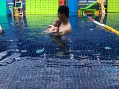 -龙格亲子游泳·水育早教运动中心(绿宝中心)