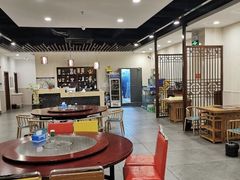 大堂-羊阿公·嘉福烤全羊龙虾馆·家常菜(广益店)