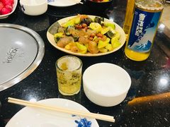 -瑞杰烧烤店·24小时营业(山东路店)