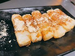 红糖糍粑-不曾在把把烧•烧烤(莲坂磐基店)