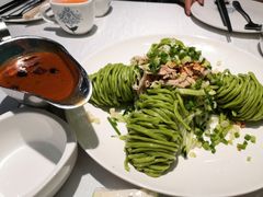 特色鸡丝凉面-玉玲珑(陆家嘴店)