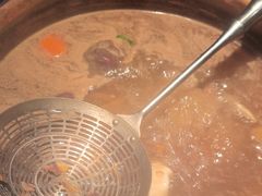 -牛村来人潮汕牛肉火锅(西单店)