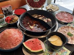 -巴蜀大将火锅(春熙店)