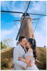 -蒙太奇婚纱摄影(万达店)
