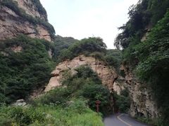 -陕西省红河谷森林公园