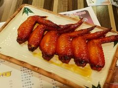 招牌鸡翅-甜梦园(燕喜店)