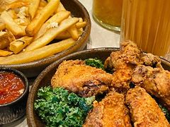 香草鸡翅-农畉LONFOOD(万象天地店)