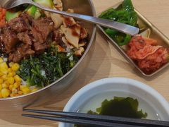 -庆米鲜朝鲜族拌饭(固戍店)