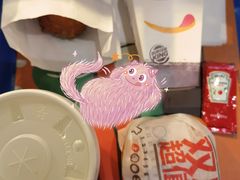 -汉堡王(北京三里屯购物中心)