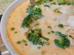 西兰花炖蛋-兴农记