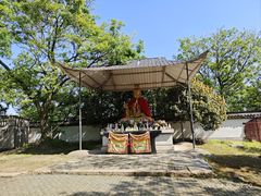 -上海佘山国家森林公园天马山园