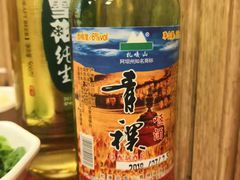 -乳仔牛牦牛汤锅 烤羊排(松潘古城店)