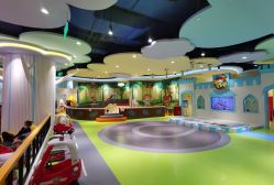 -MELAND CLUB亲子乐园•派对(虹桥万象城店)