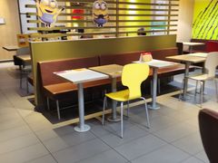 -麦当劳(西单明珠店)