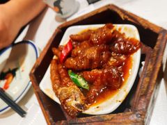 紫金酱凤爪-粤食堂(天津和悦汇店)