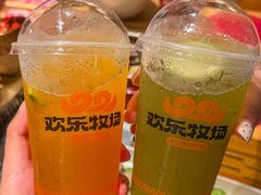 -欢乐牧场主题自助料理(龙华星河iCO店)