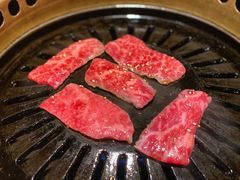 -炼火烤肉店