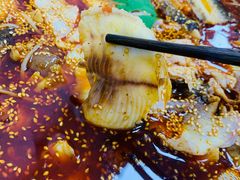 黑鱼-川渔居—鱼火锅(八方汇店)