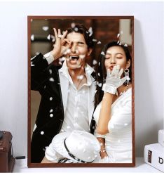 -雪中彩影婚纱摄影·微光艺术中心