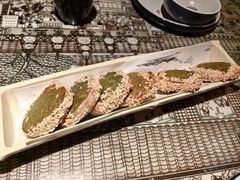 -绿茶餐厅(松江万达店)