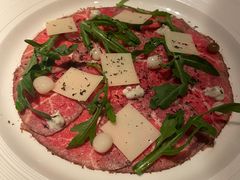 和牛生牛肉和松露薄片-Grand James·地中海bistro(百家湖1912店)