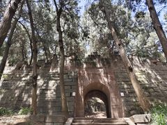 -金堂县云顶石城风景区