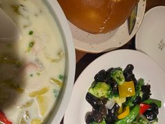 -大树餐厅(益田假日店)