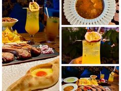 -格鲁·秀色Georgia’s Feast