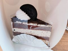 巧克力奶酪慕斯蛋糕-85度C(苏州石路店)