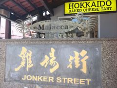 -马六甲鸡场街