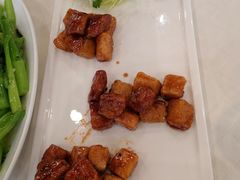 海南香酥肉-白云中餐厅·粤菜·亚龙湾喜来登度假酒店