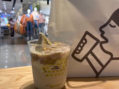 豆豆雪糕杯-喜茶(佛山岭南站店)