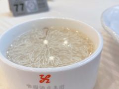 文思豆腐羹-怡园饭店-餐厅(四望亭店)
